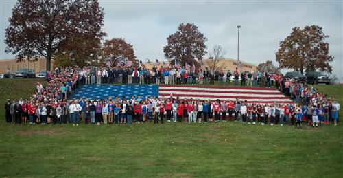 2015 Veterans Day Celebration 